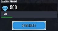 Unlimited Diamonds Generator Terms of Service of Garena